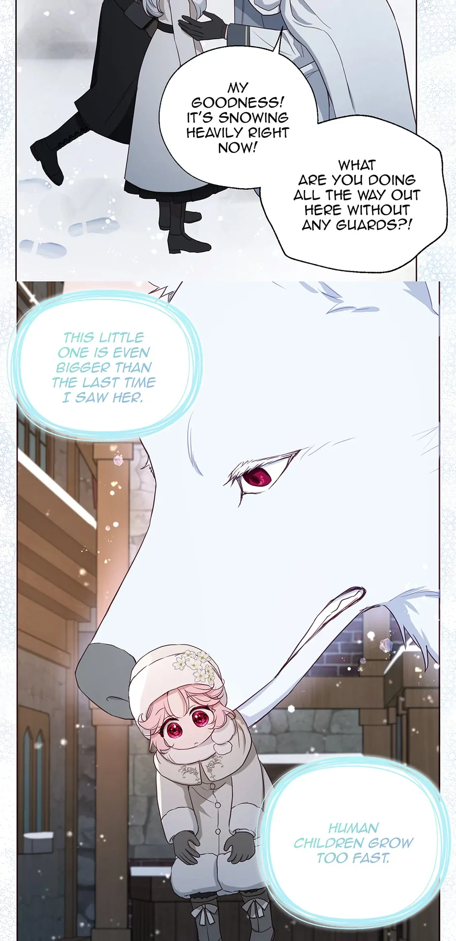 Seduce the Villain’s Father Chapter 158 - page 29